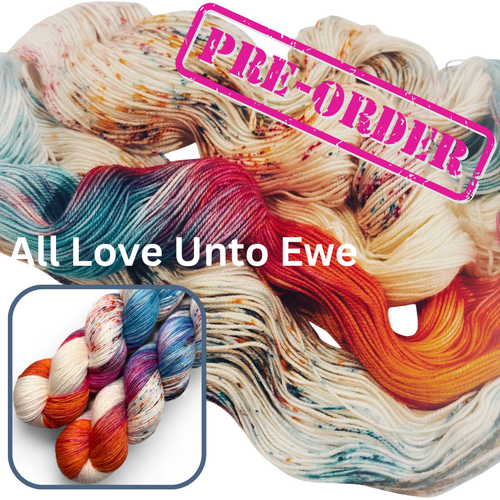 All Love Unto Ewe PREORDER