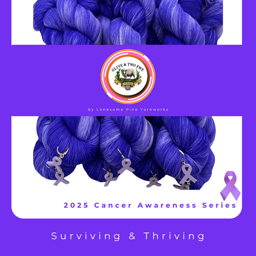 2025 Cancer Awareness Series - Surviving & Thriving - June Full Hanks