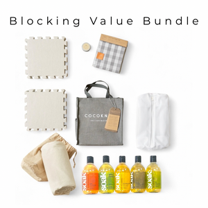 Blocking Value Bundle - CocoKnits