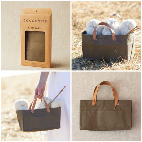 CocoKnits Accessories & Organization