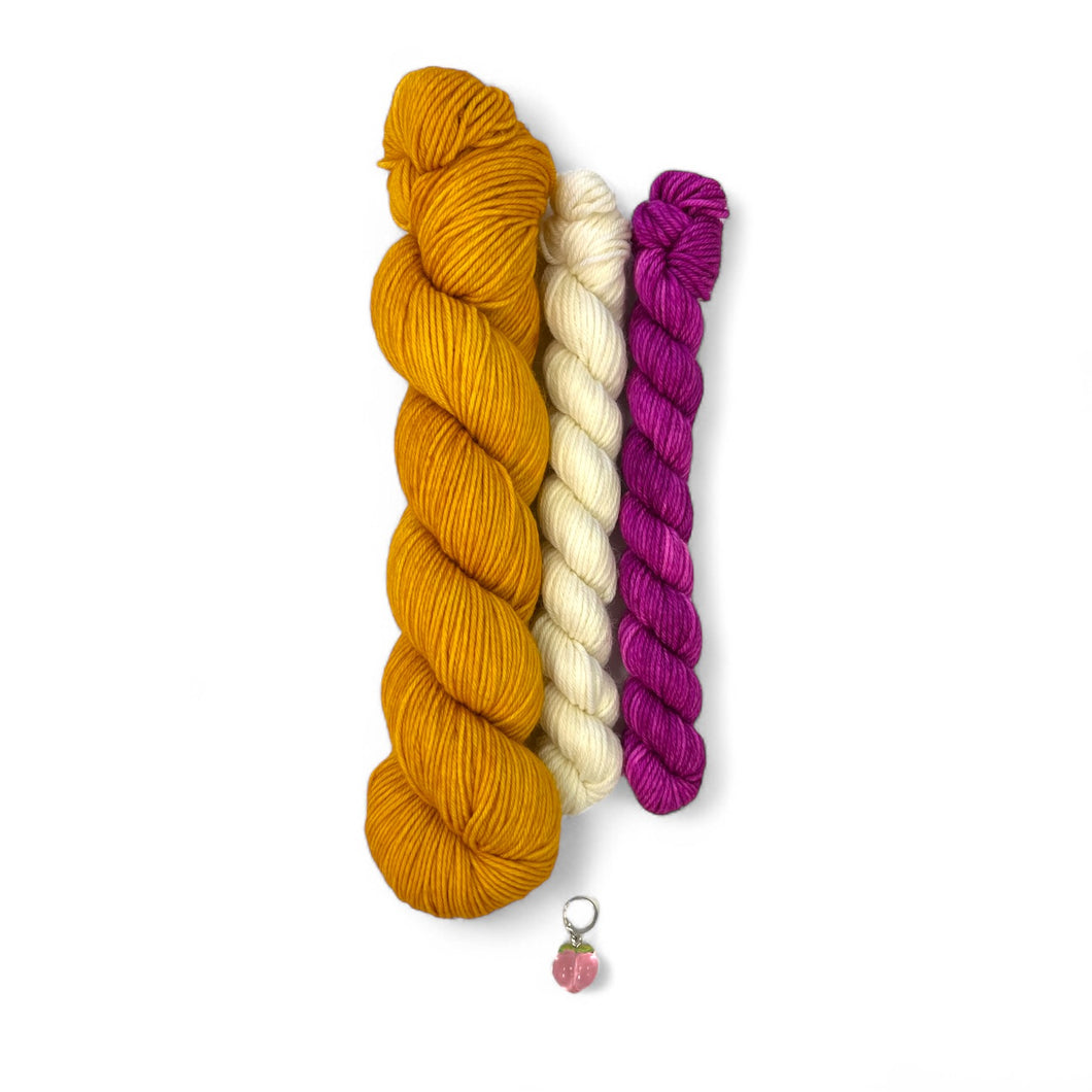 Today’s Feature 10.3.25 Sunny Sock Sets