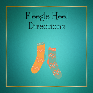 Fleegle Heel FREE Directions