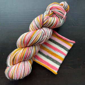 Self-Striping Yarn Collection