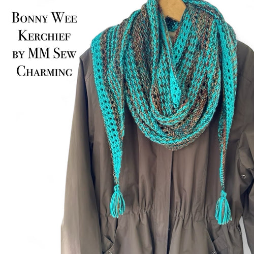 Bonny Wee Kerchief Kits