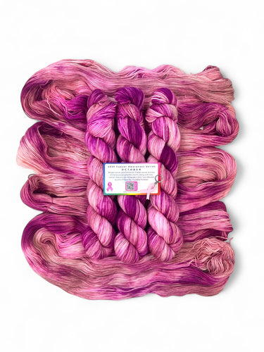 No Time to Breast - 2025 Cancer Awareness Series - October Full Hanks