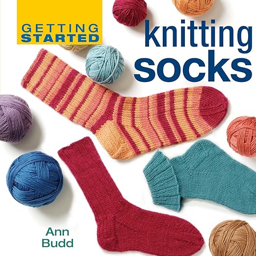 Getting Started Knitting Socks Book