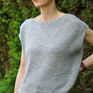 Summer Sweater MAL - Hedda Top Kits