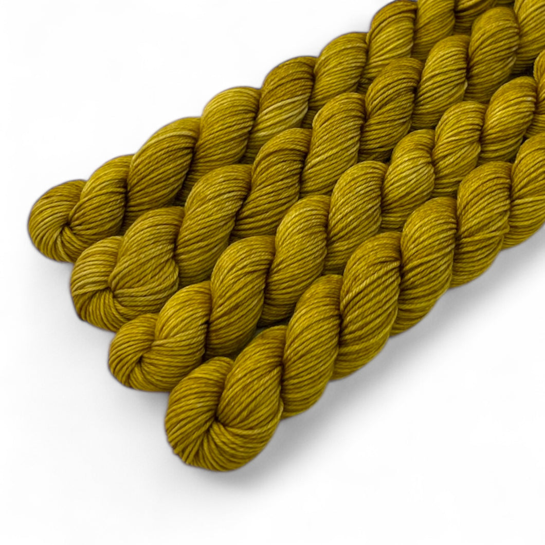 Go for the Gold - July Mini - 2025  Cancer Awareness Series