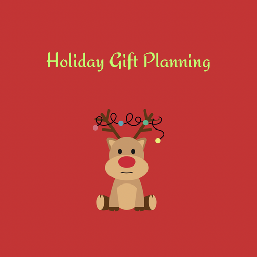 Holiday Gift Planning Download