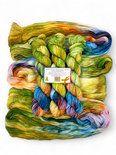 Hope In All Colors - 2025 Cancer Awareness Series - September Full Hanks