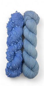Sankaku Shawl KAL Kits