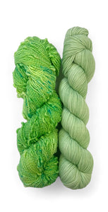 Sankaku Shawl KAL Kits