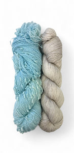 Sankaku Shawl KAL Kits