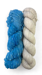 Sankaku Shawl KAL Kits