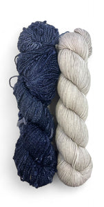 Sankaku Shawl KAL Kits