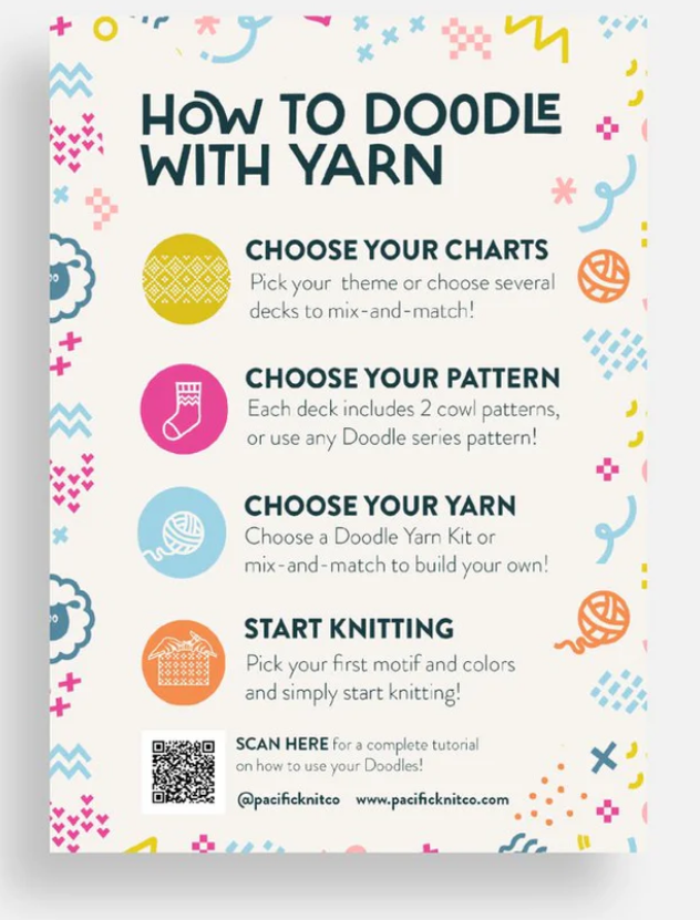 Doodle Decks - Cards & Patterns