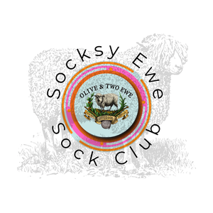 Socksy Ewe Sock Club