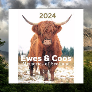 Ewes & Coos - Memories Of Scotland 2024 🏴󠁧󠁢󠁳󠁣󠁴󠁿