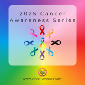 Hope In All Colors - 2025 Cancer Awareness Series - September Full Hanks