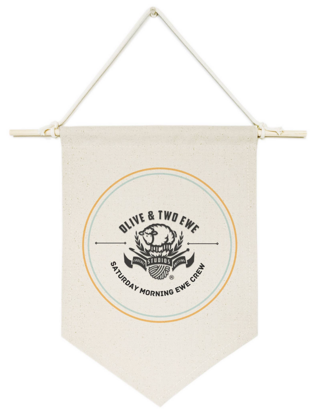 Pin Banner