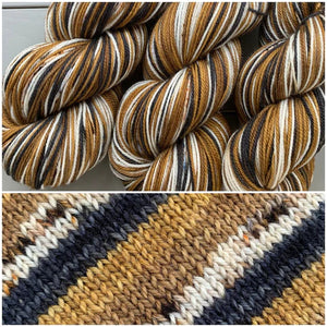 Self-Striping Yarn Collection