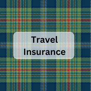 Scotland Trip 2024 Travel Insurance