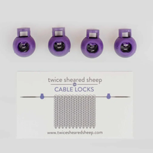 Cable Locks by Twice Sheared Sheep