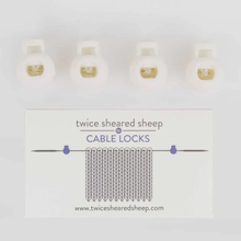 Cable Locks by Twice Sheared Sheep