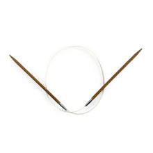 ChiaoGoo Bamboo Fixed Circular Needles