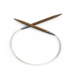 ChiaoGoo Bamboo Fixed Circular Needles