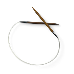 ChiaoGoo Bamboo Fixed Circular Needles