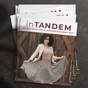 inTandem zine Issue Fall Issue 1