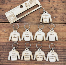 Sweater Helper Stitch Marker Set