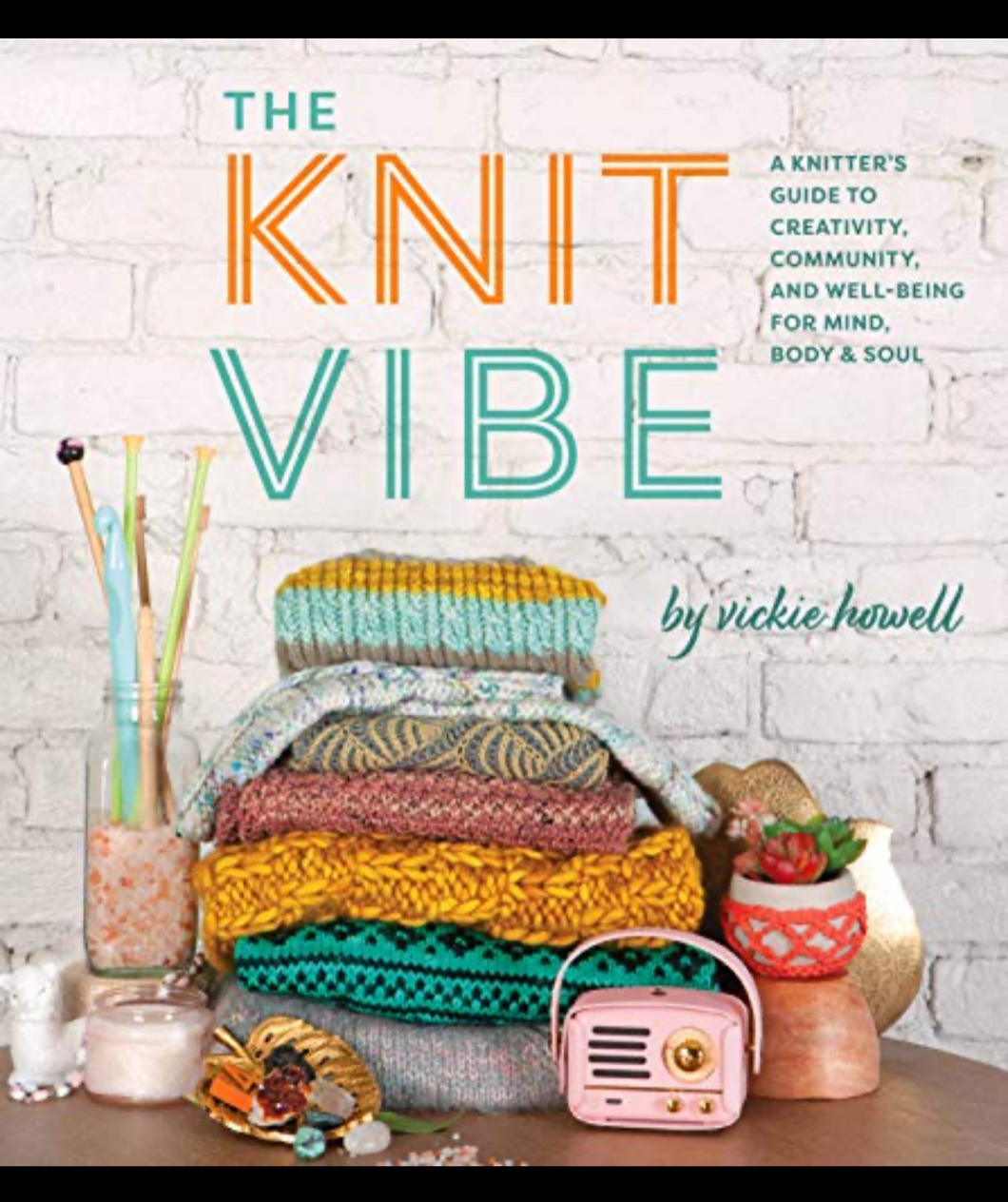 The Knit Vibe Book