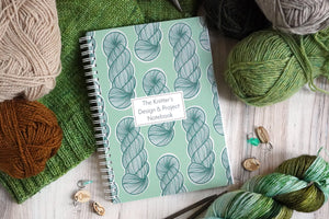 Knitter's Design & Project Notebook