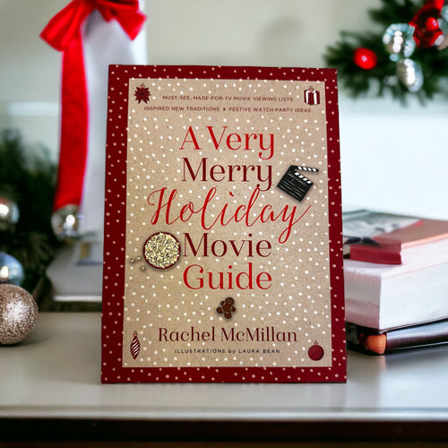 A Very Merry Holiday Movie Guide Book