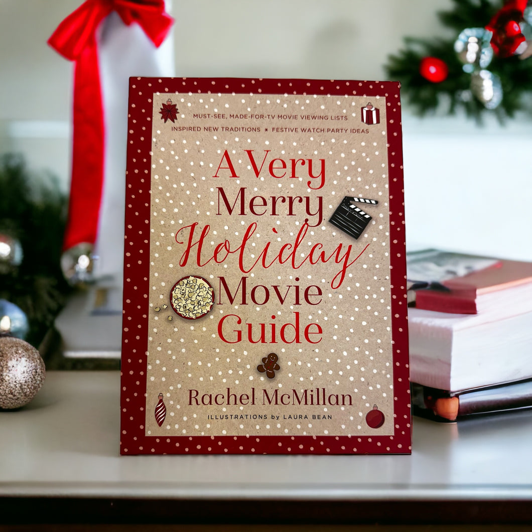 A Very Merry Holiday Movie Guide Book