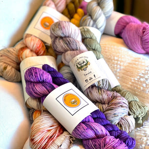 Socksy Ewe Sock Club