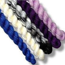 The Hope Set II-Cancer Awareness Series - November Micro Mini Sets