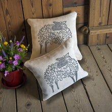 Curly Sheep Sachet Set - Organic Lavender PREORDER