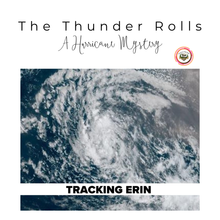Hurricane Yarn Mystery: The Thunder Rolls