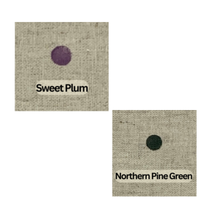 Curly Sheep Sachet Set - Organic Lavender PREORDER