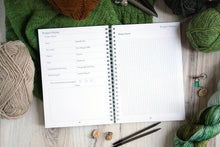 Knitter's Design & Project Notebook