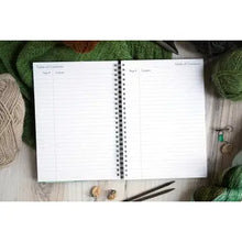 Knitter's Design & Project Notebook