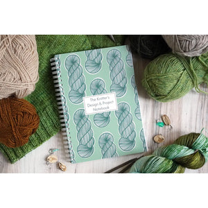 Knitter's Design & Project Notebook