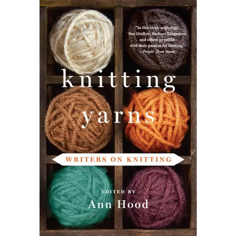 Knitting Yarns: Writers on Knitting Book