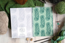 Knitter's Design & Project Notebook