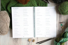 Knitter's Design & Project Notebook