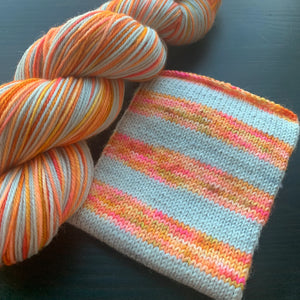 Self-Striping Yarn Collection