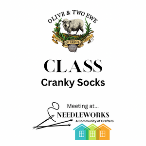 Class - Cranky Socks